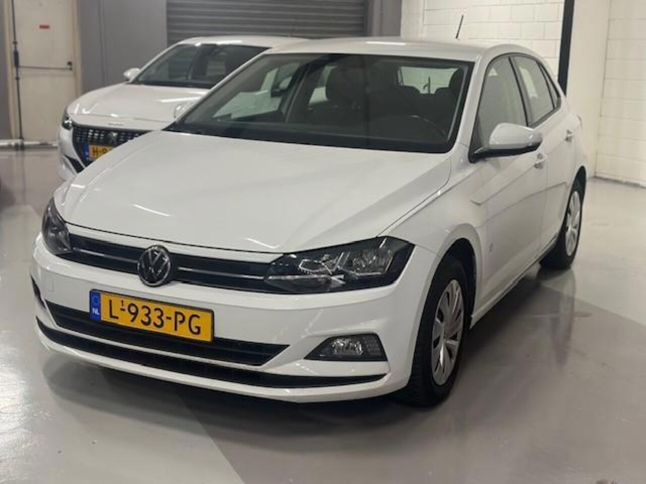 Volkswagen Polo - 1.0 TSI Comfortline 1.0 TSI Comfortline - AutoWereld.nl