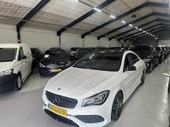 Mercedes-Benz CLA-Klasse - 180 Ambition