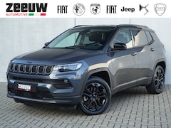 Jeep Compass - 4xe 240 PK Hybrid Upland | Navi | Carplay | Winter | Camera