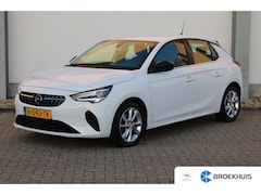 Opel Corsa - 1.2 Elegance / Navigatie / Camera / Parkeersensoren / LED / Keyless / 16'' LMV /