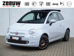 Fiat 500 C - TwinAir Turbo 85 PK 120th | Carplay | Cruise | PDC | 16"