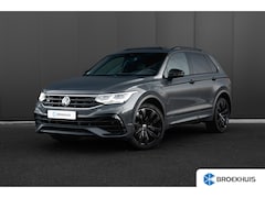 Volkswagen Tiguan - 1.4 TSI eHybrid 245pk R-Line | Panoramadak | Trekhaak | 20" | Stoel & Stuurverwarming | Na