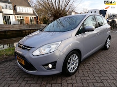 Ford C-Max - 1.6 SCTi Titanium 150pk Clima Cruise PDC Trekhaak 1500kg
