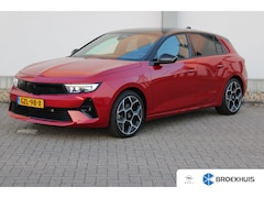 Opel Astra - 1.2 Turbo Hybrid Ultimate AUTOMAAT / Navigatie / 360 Camera / Stuur -en Stoelverwarmd / Pa