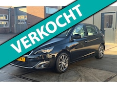 Peugeot 308 - 1.6 THP Première Panoramadak Navi Cruise NAP