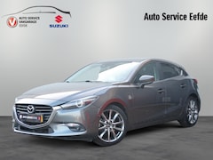 Mazda 3 - 3 2.0 SkyActiv-G 120 SkyLine + automaat