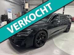 Audi A7 Sportback - 55 TFSI quattro MOTOR DEFECT- hij start wel