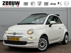 Fiat 500 C - 1.0 Hybrid 70 PK Dolcevita | Carplay | Beats | Cruise | PDC | 15