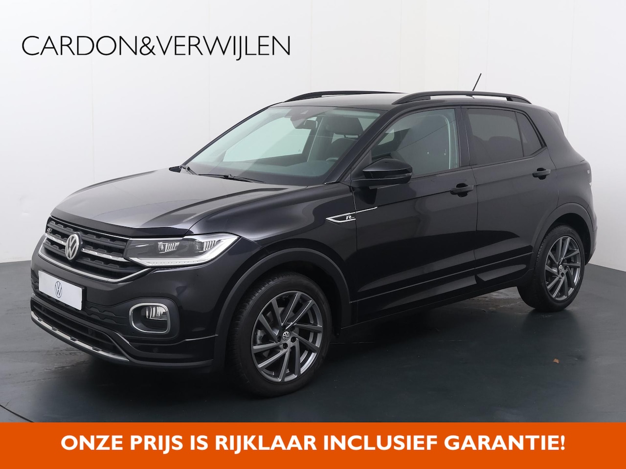 Volkswagen T-Cross - 1.0 TSI Life | 116 PK | Automaat | Navigatiesysteem | LED verlichting | Adaptive cruise co - AutoWereld.nl