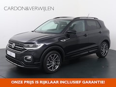 Volkswagen T-Cross - 1.0 TSI Life | 116 PK | Automaat | Navigatiesysteem | LED verlichting | Adaptive cruise co