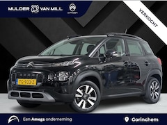 Citroën C3 Aircross - Feel 1.2 Turbo 110pk EAT6 | TREKHAAK | UNIEKE KM-STAND | CAMERA | ALL-SEASON BANDEN | NAVI