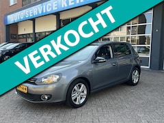 Volkswagen Golf - 1.2 TSI Trendline *CLIMA*STOELVERW.*PDC*LM.VELGEN*DIML. AUTOM.*ELEKTR. PAKKET