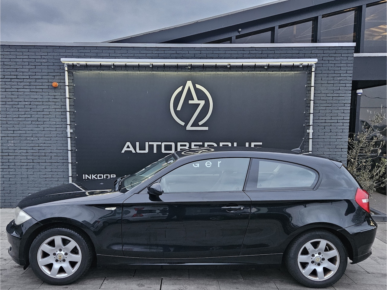 BMW 1-serie - 118i Business Line *AC* - AutoWereld.nl