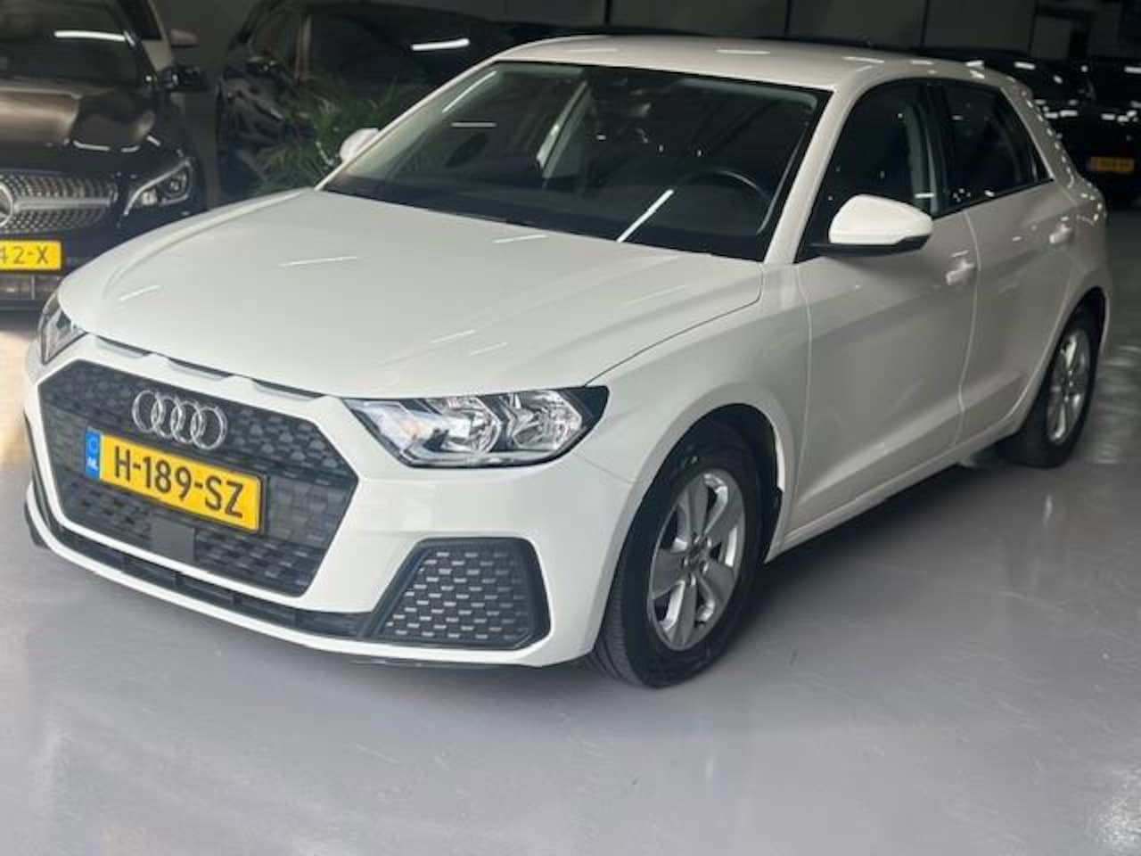 Audi A1 Sportback - 25 TFSI Pro Line 25 TFSI Pro Line - AutoWereld.nl