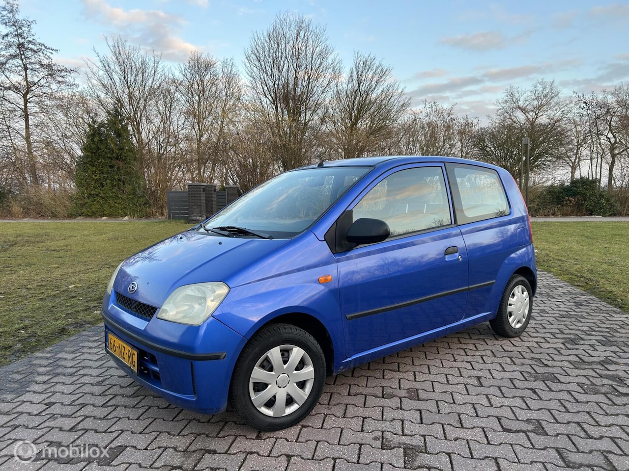 Daihatsu Cuore - 1.0-12V Tokyo 1.0-12V Tokyo, Nieuwe APK - AutoWereld.nl