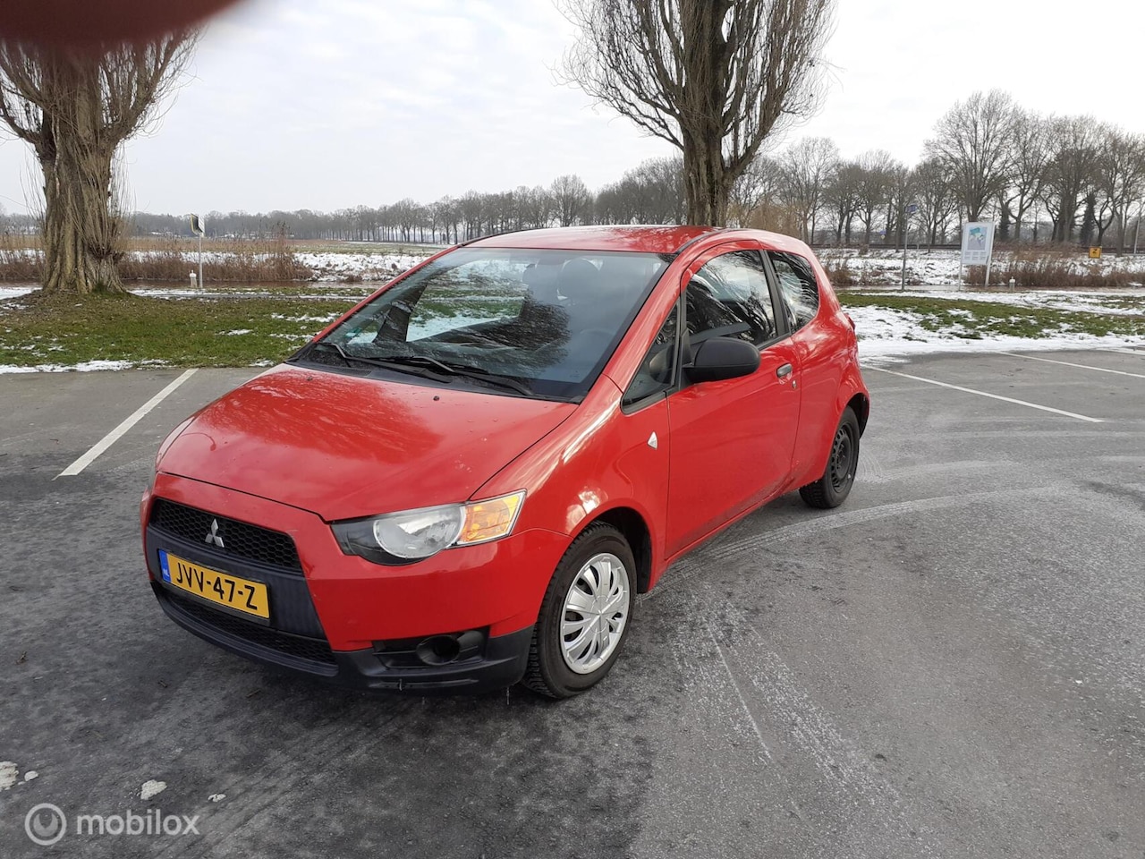 Mitsubishi Colt - 1.3 Invite 89000km !!! - AutoWereld.nl