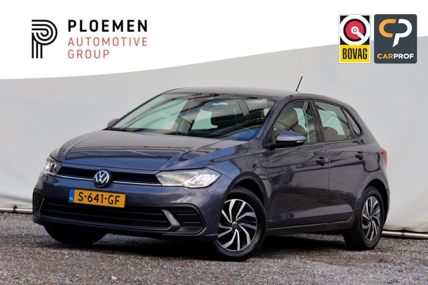 Volkswagen Polo - 1.0 TSI Go - 95 pk **Carplay / PDC / ACC - AutoWereld.nl