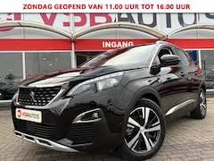 Peugeot 3008 - 1.2 PURETECH ALLURE 12/2019. 130PK LEER NAVI CAMERA CARPLAY AIRCO