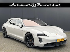 Porsche Taycan Sport Turismo - GTS Chrono Pano ACC BOSE HUD 18v-Stoel Matrix Camera