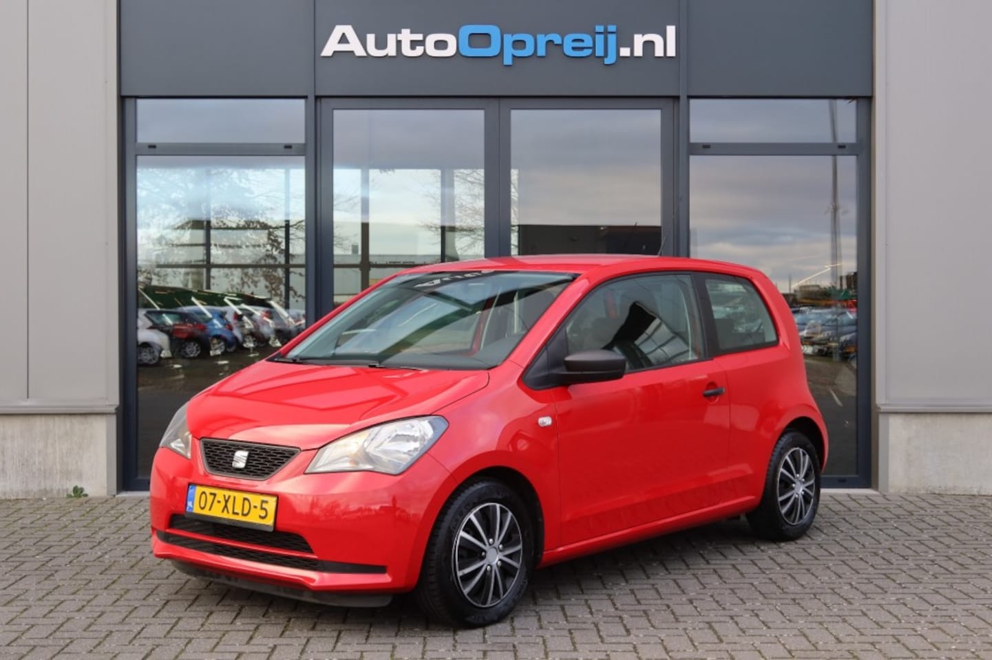 SEAT Mii - 1.0 Reference 1.0 Reference - AutoWereld.nl