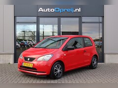 SEAT Mii - 1.0 Reference