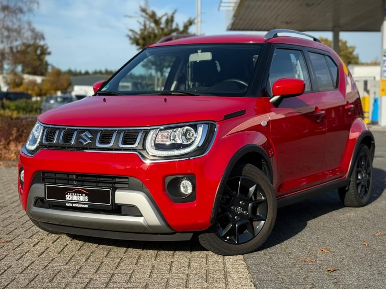 Suzuki Ignis - 1.2 SELECT AUTOMAAT CAMERA NAVI CARPLAY - AutoWereld.nl