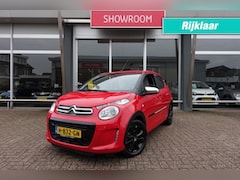 Citroën C1 - 1.0 VTI URBANRIDE 1e Eigenaar (All-in prijs)