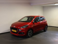 Hyundai i10 - 1.0 T-GDI N LINE 5P CarPlay, Camera, Clima, Stoel/Stuur-Verwarming