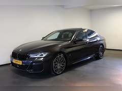 BMW 5-serie - 540I BNS EDIT.+, M-Pakket, DAB+, Remus, Softclose, Schuifdak, 21 inch M wielen