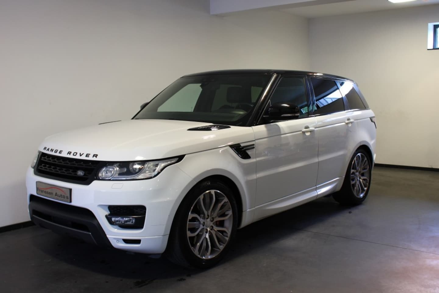 Land Rover Range Rover Sport - Range Rover Sport 3.0 V6 305 PK 4X4 Camera, Virtual, Trekhaak, - AutoWereld.nl