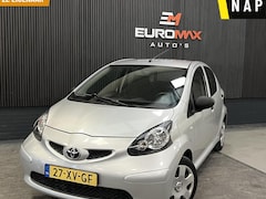 Toyota Aygo - 1.0-12V 2e Eigenaar - NAP