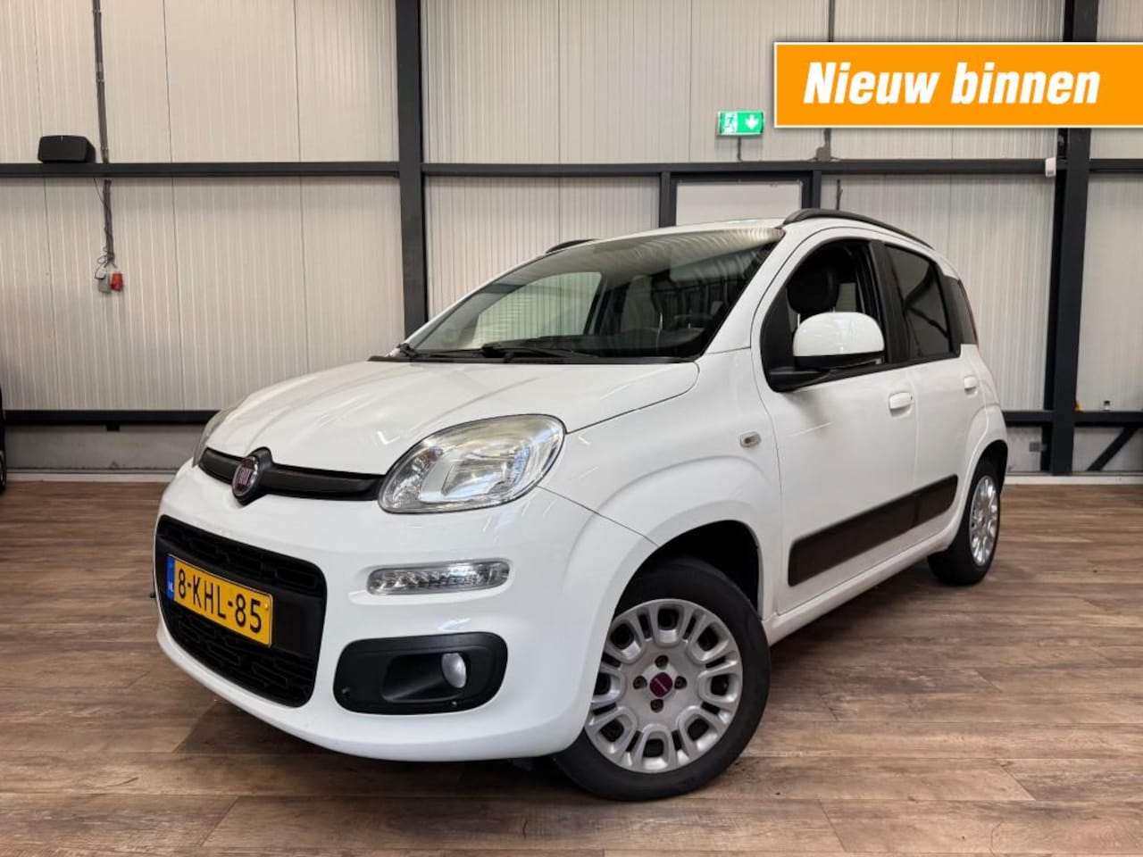 Fiat Panda - 0.9 TwinAir Lounge / AUTOMAAT / AIRCO / - AutoWereld.nl