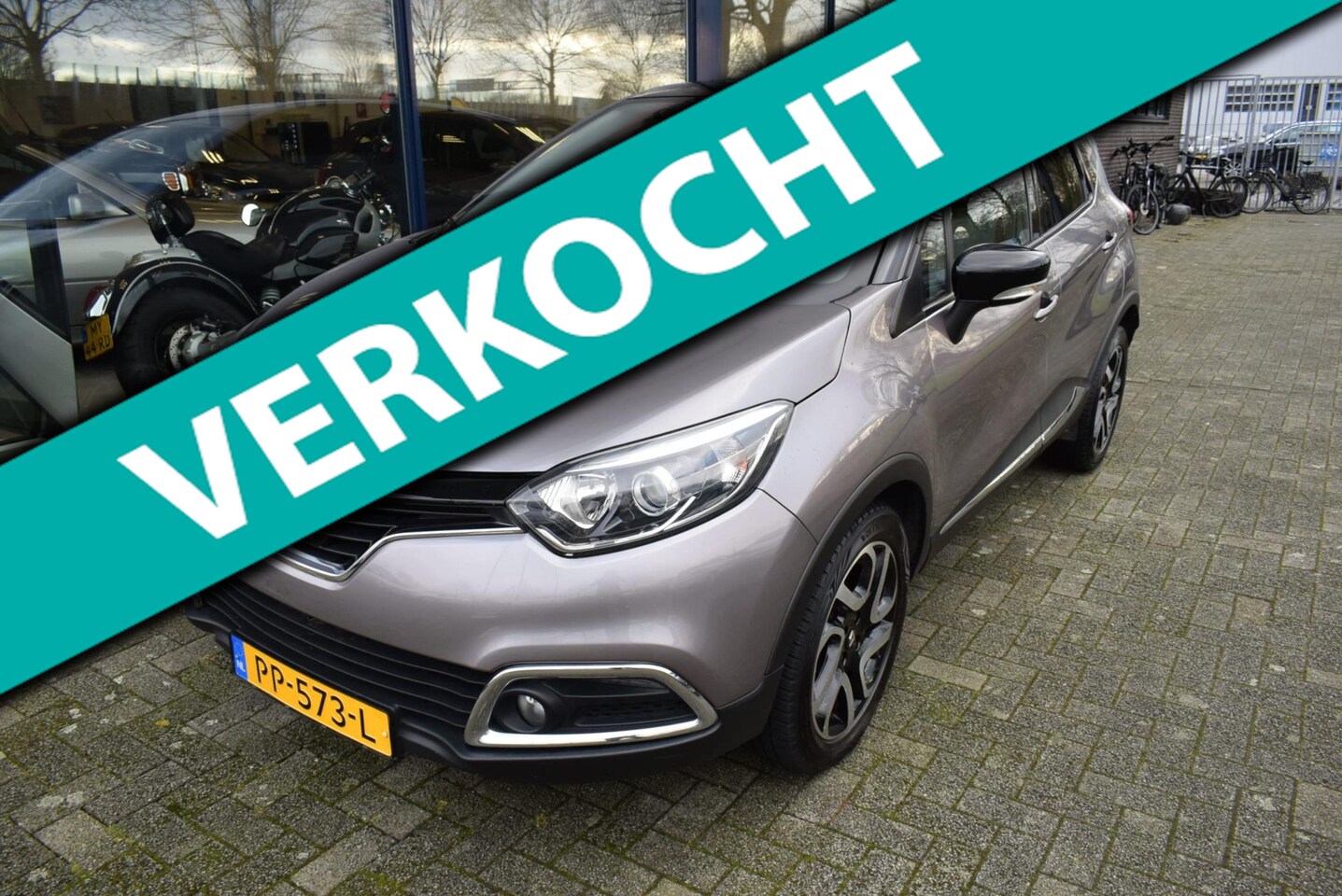 Renault Captur - 0.9 TCe Dynamique 0.9 TCe Dynamique - AutoWereld.nl