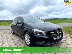 Mercedes-Benz A-klasse - 180 NAP 5D XENON LEDER NAVI BLUETHOOTH AIRCO