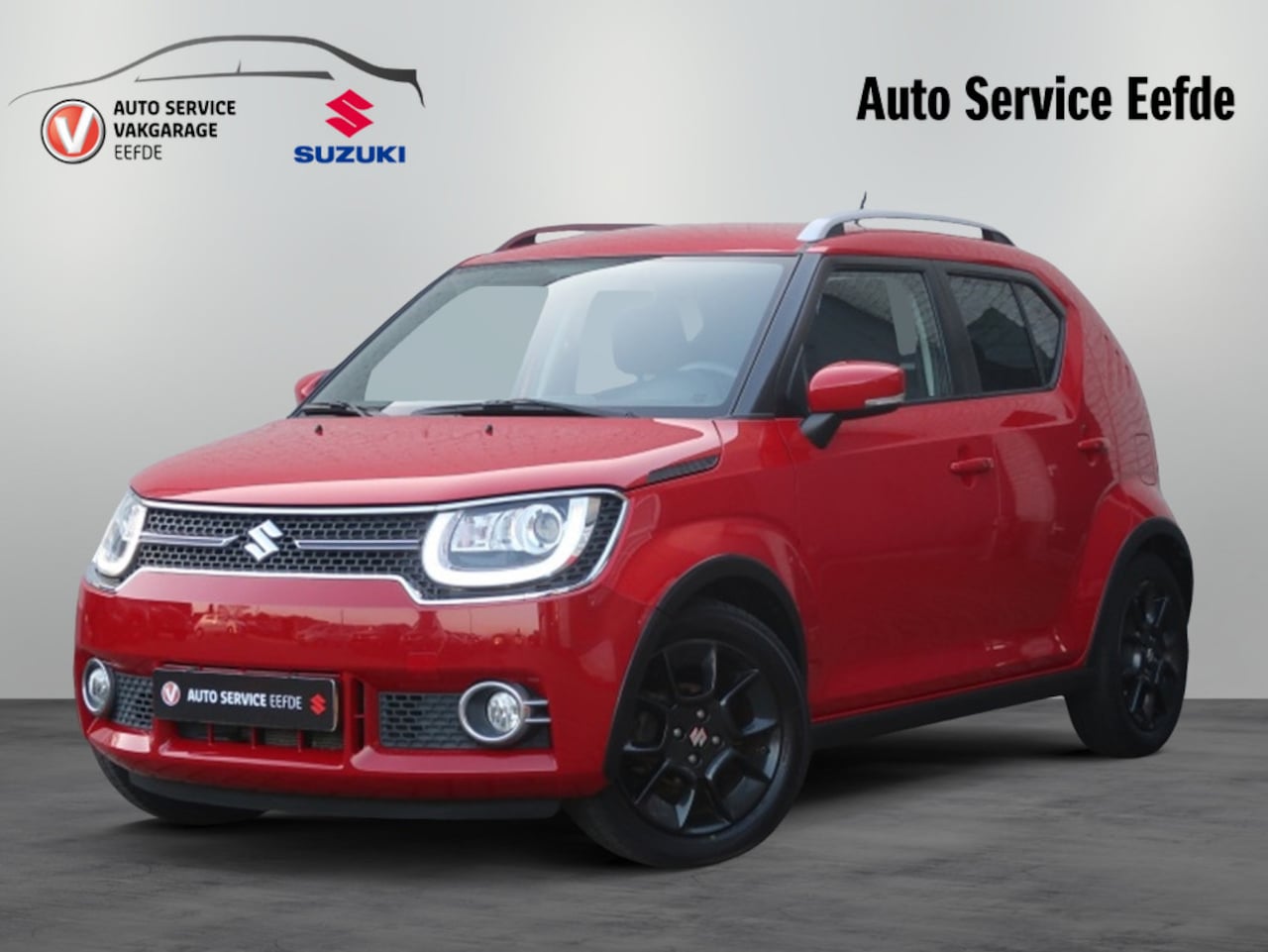 Suzuki Ignis - 1.2 Stijl Smart Hybrid automaat / Navigatie / adaptive cruise co - AutoWereld.nl