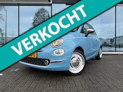Fiat 500 C - 0.9 TwinAir Turbo Spiaggina 58 - Climate - Navi - Parkeerhulp - Cruise