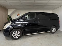 Hyundai H 300 - 2.5 CRDi Dynamic Airco, Navigatie, Lederen bekleding, Bankje rechts voor