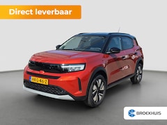 Opel Frontera - Electric GS 44 kWh Voorruit+Stoel+Stuurverwarming | Camera | Carplay/Android Auto |