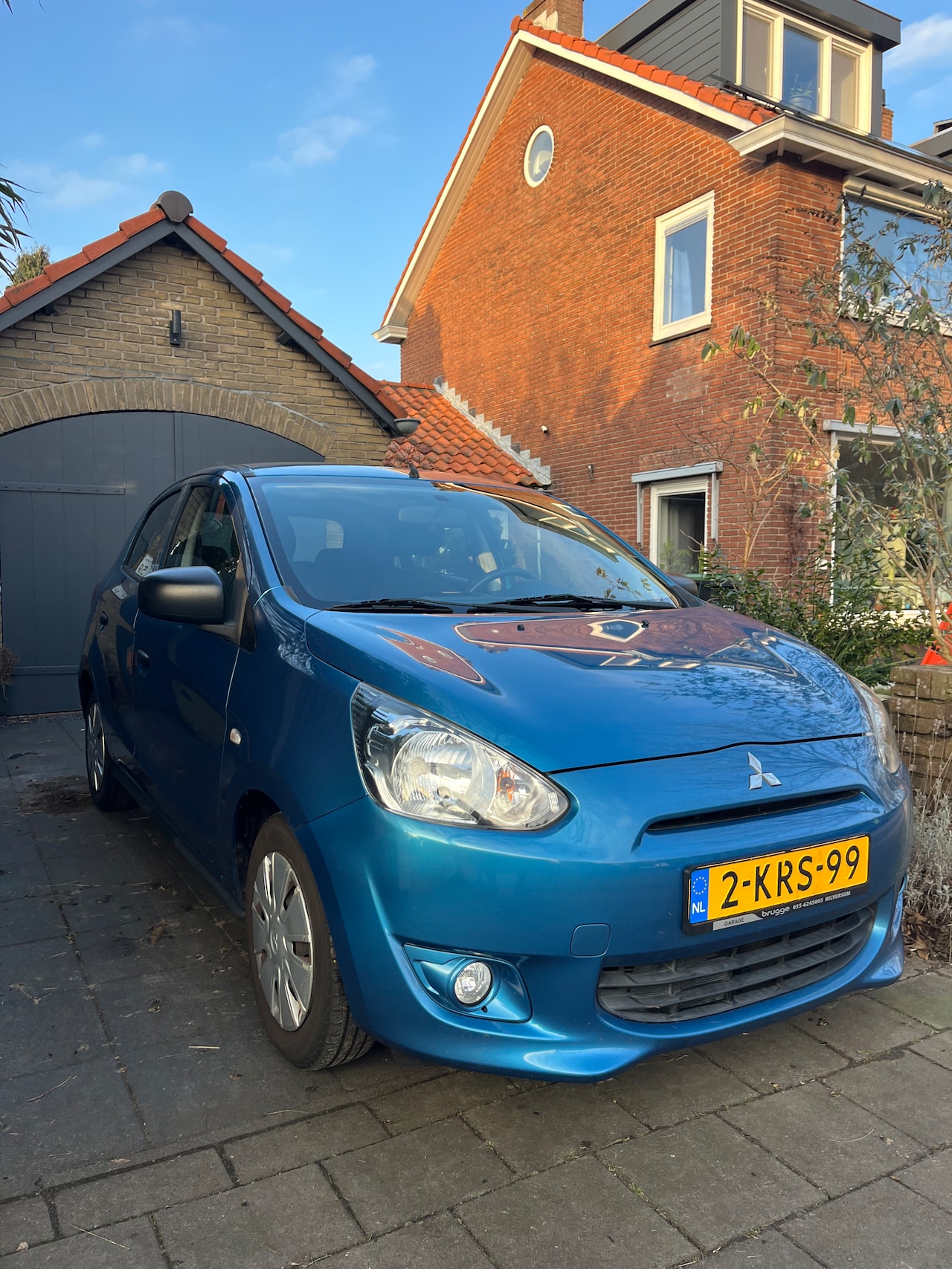 Mitsubishi Space Star - 1.0 Inform - AutoWereld.nl