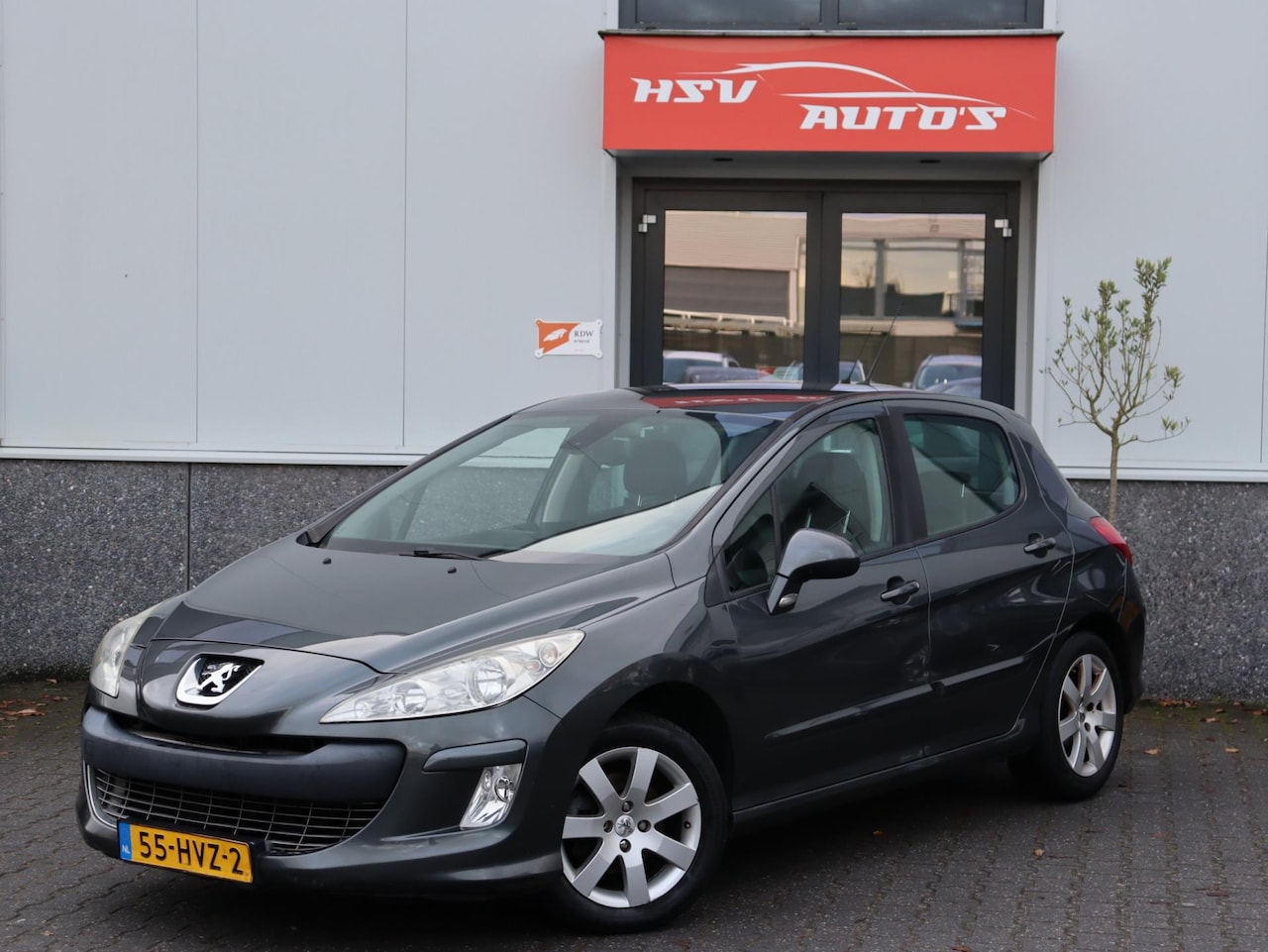 Peugeot 308 - 1.6 VTi Style navi LM 4-deurs org NL - AutoWereld.nl