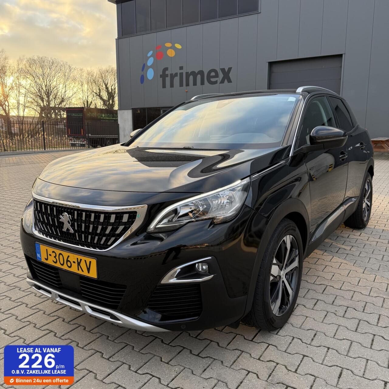 Peugeot 3008 - 1.2 GT 2017 | Automaat | Inruil Mogelijk ! - AutoWereld.nl