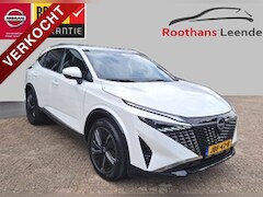 Nissan Qashqai - 1.3 158PK DIG-Turbo Mild-Hybrid X-Tronic A/T Tekna - Cold Pack