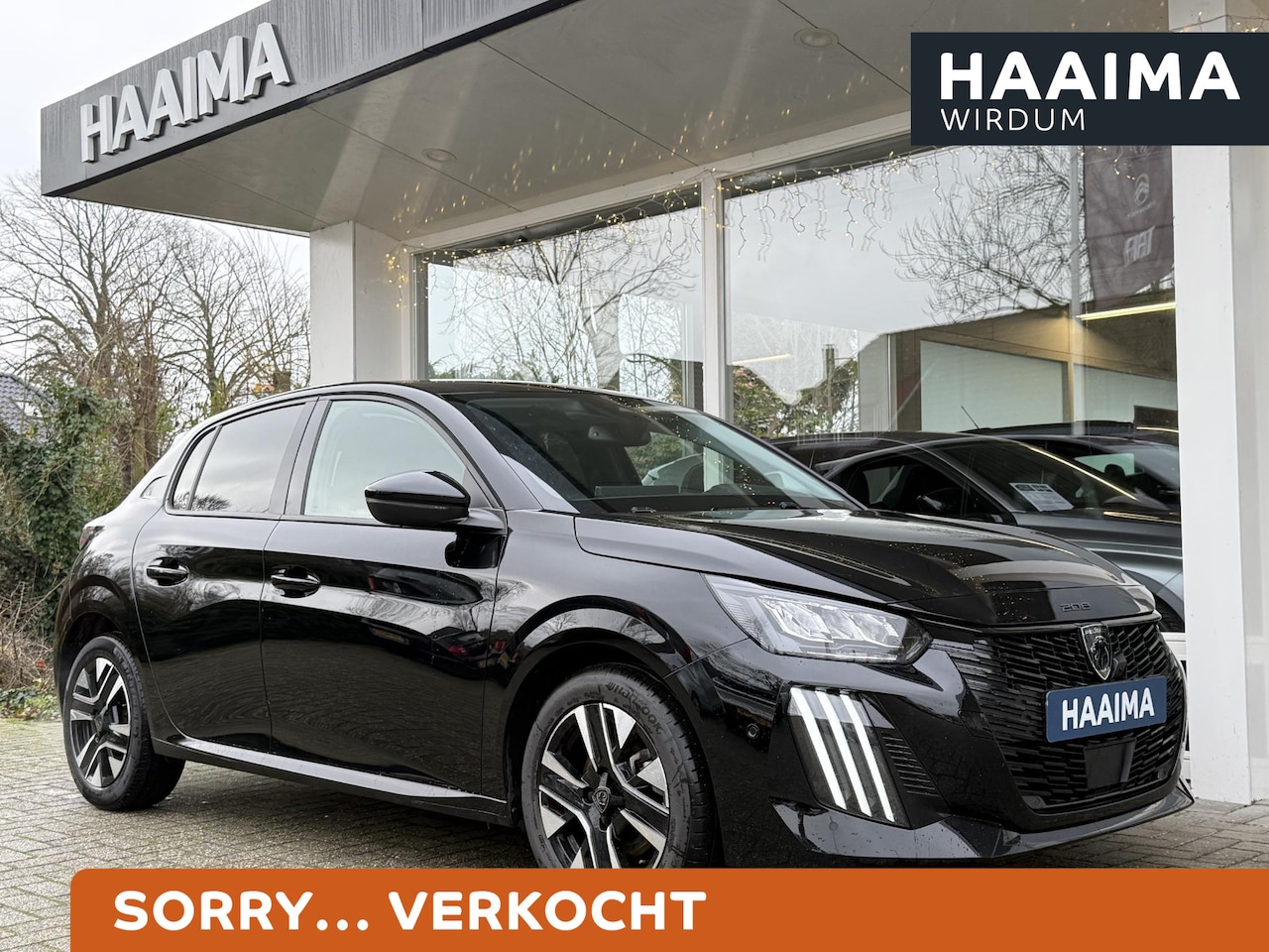 Peugeot 208 - 1.2T 100 Allure | 16 Inch | Achteruitrijcamera | Apple carplay | Parkeersensoren voor en a - AutoWereld.nl