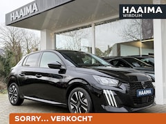 Peugeot 208 - 1.2T 100 Allure | 16 Inch | Achteruitrijcamera | Apple carplay | Parkeersensoren voor en a