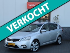Kia Cee'd - 1.4 CVVT X-tra navi airco trekhaak org NL