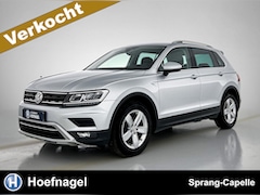Volkswagen Tiguan - 1.4 TSI 4Motion Highline | Trekhaak | ACC| Virtual Cockpit| Stoelverw