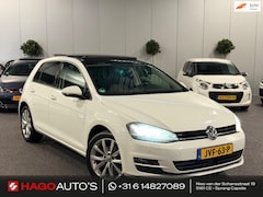 Volkswagen Golf - 1.4 TSI Highline DSG NAVI/PANO/XENON/ACC/PDC/MASSAGE/FRONT-ASSIST