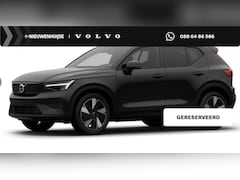 Volvo EX40 - Single Motor Extended Range Business Ed. 82 kWh All Season | Versatility Pack | Climate |