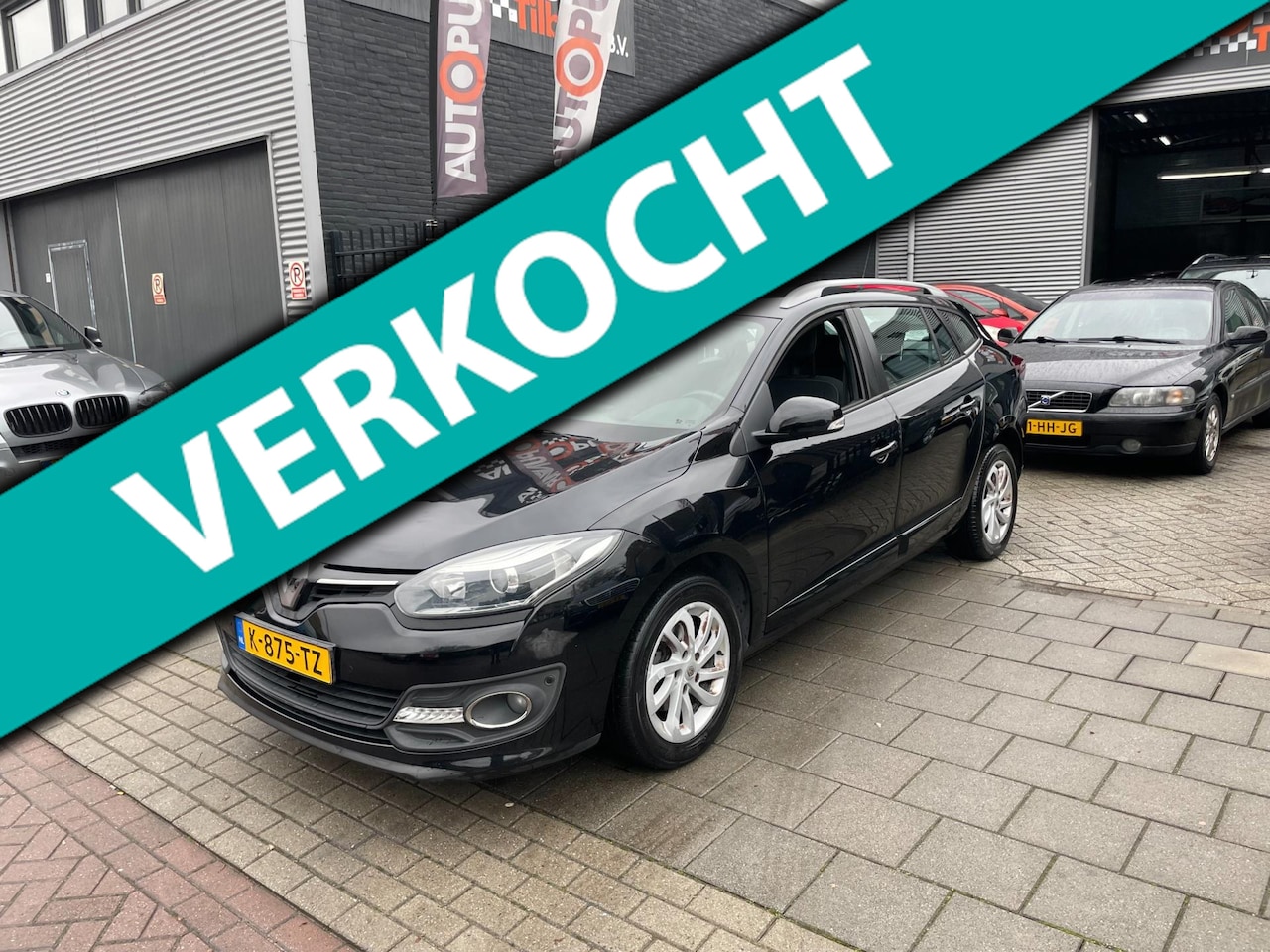 Renault Mégane Estate - 1.2 TCe Bose SartStop Airco PDC NAP APK - AutoWereld.nl