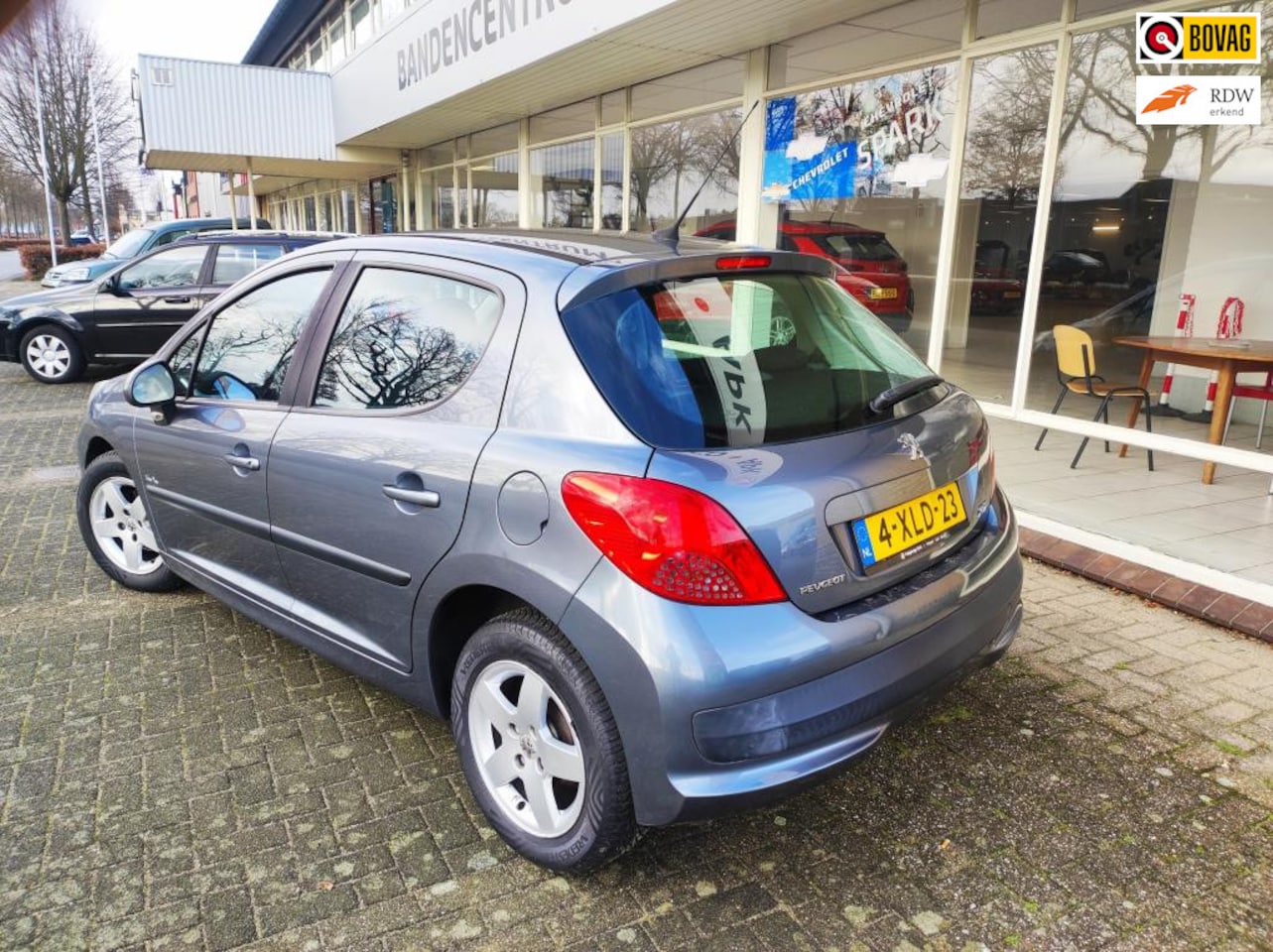 Peugeot 207 - 1.4 Sublime 5Drs. urban move - AutoWereld.nl
